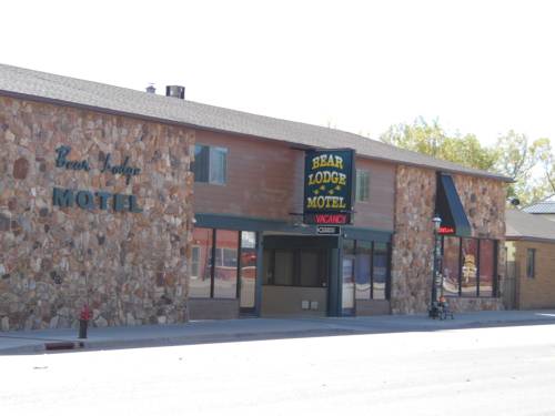 Bear Lodge Motel, Sundance