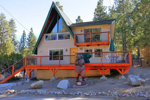 Bear Tree Hideaway #1510, Big Bear Lake