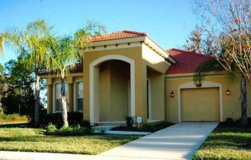 Bella Vida Four Bedroom House with Private Pool 2ER, Orlando