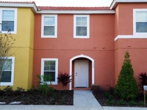 Bella Vida Three Bedroom Townhome T4T, Kissimmee