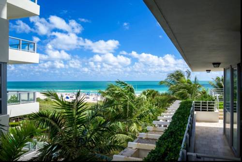Bentley Beach Apartment, Miami Beach