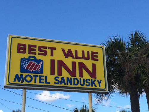 Best Value Inn Motel Sandusky, Marianna