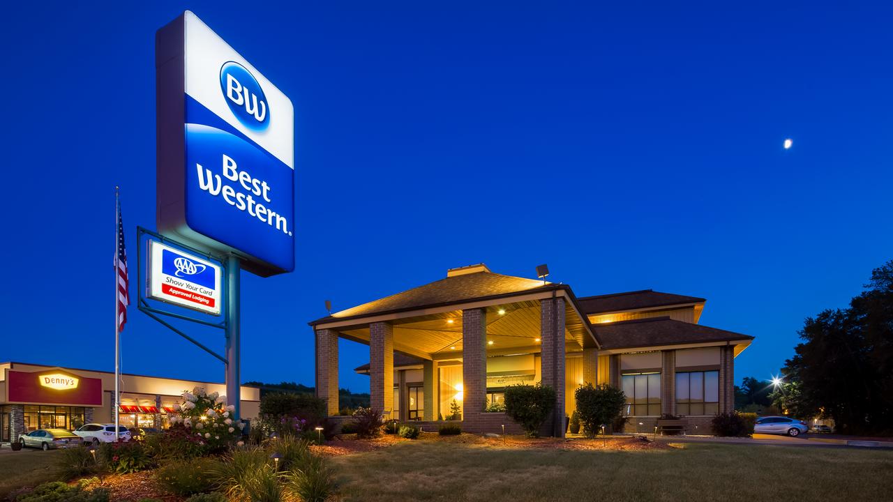 Best Western Ambassador Inn & Suites, Wisconsin Dells