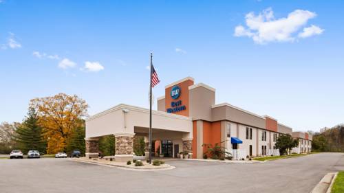 Best Western Delta Inn, Effingham