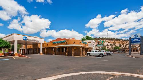 Best Western East Zion Thunderbird Lodge, Mount Carmel Junction