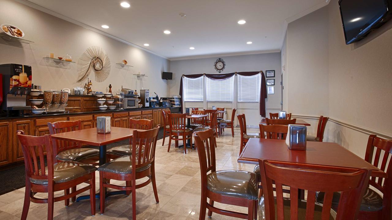 Best Western Limestone Inn and Suites, Mexia