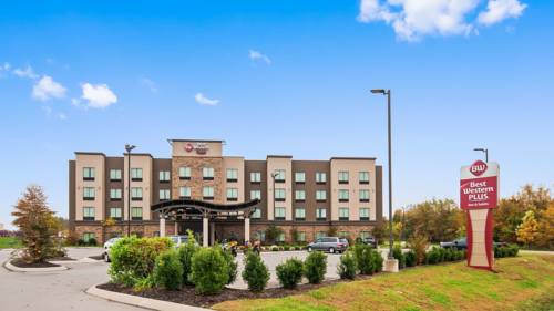 Best Western Plus Atrium Inn & Suites, Clarksville
