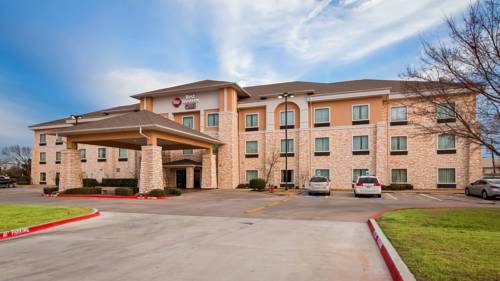 BEST WESTERN PLUS Christopher Inn and Suites, Forney