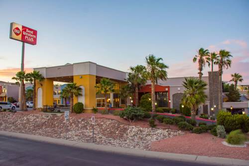 Best Western Plus El Paso Airport Hotel & Conference Center, El Paso