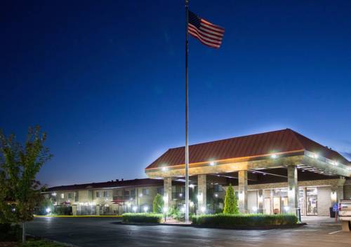 Best Western PLUS Lake Front Hotel, Moses Lake