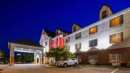 Best Western Plus Lake Lanier Gainesville Hotel & Suites, Oakwood