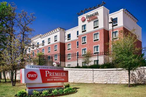 Best Western Premier Crown Chase Inn & Suites, Denton