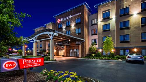 Best Western Premier University Inn, Hattiesburg