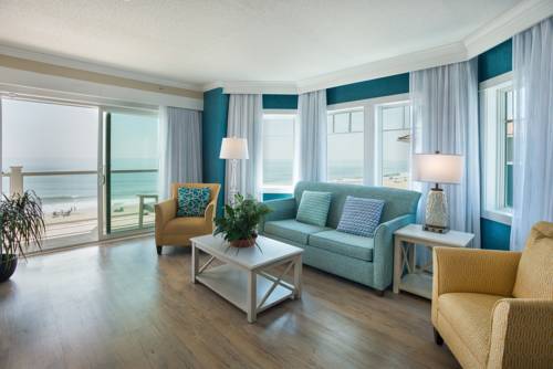 Bethany Beach Ocean Suites Residence Inn by Marriott, Bethany Beach