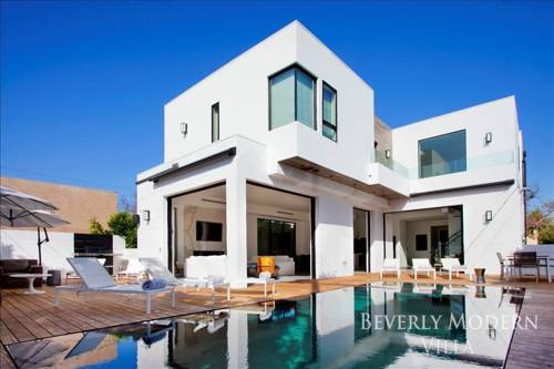 Beverly Modern Villa, Los Angeles