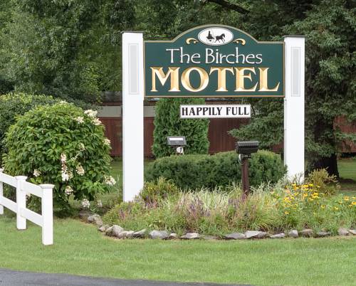 Birches Motel, Saratoga Springs