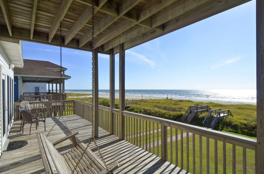 Bishop's Beach Home, Galveston