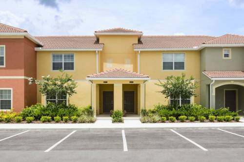 Bismarck Palm Townhome 8969, Kissimmee