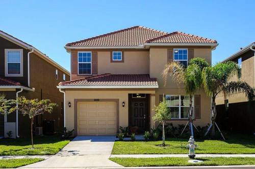 Bismarck Palm Villa, Kissimmee