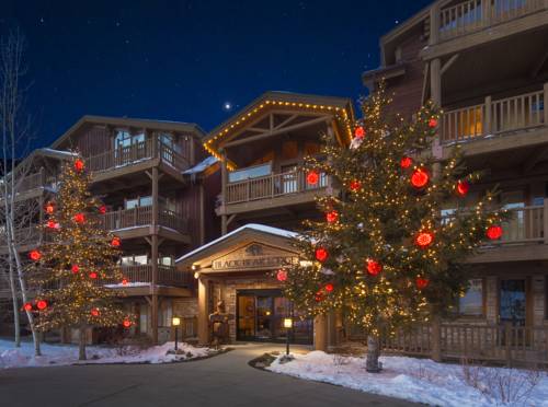 Black Bear Lodge in Deer Valley By Wyndham Vacation Rentals, Park City