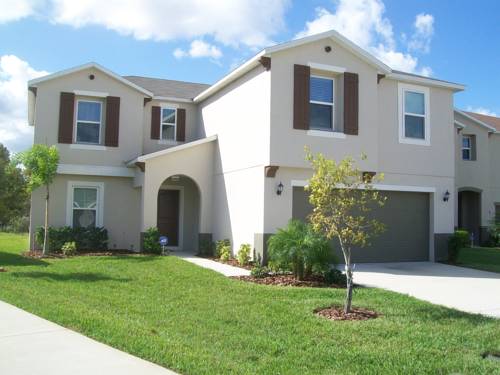 Blue Diamond House at Crystal Cove Resort, Kissimmee