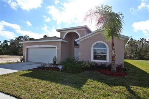 Blue Diamond Street Holiday Home, Kissimmee