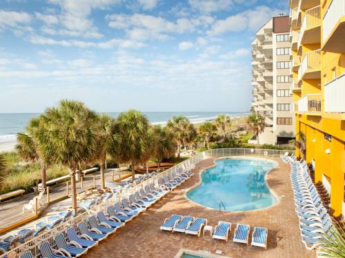 Bluegreen Vacations Shore Crest Villas, Ascend Resort Collection, Myrtle Beach