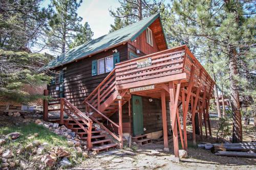 Bonita Cabin #1154, Big Bear Lake