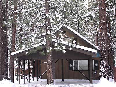 Bonita Road Holiday home, South Lake Tahoe