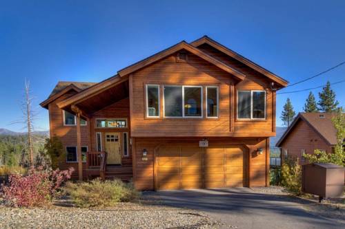 Boulder Mountain Holiday home, South Lake Tahoe