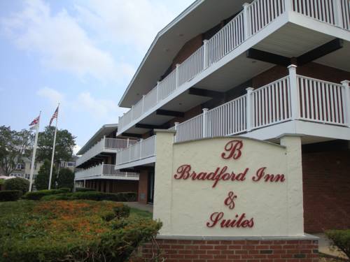 Bradford Inn And Suites, Plymouth