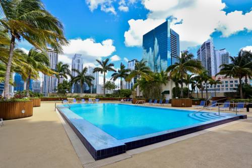 Brickell Apartments at One Broadway, Miami