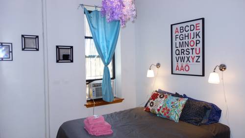 Broome Street Apartment - Lower East Side #19, New York City