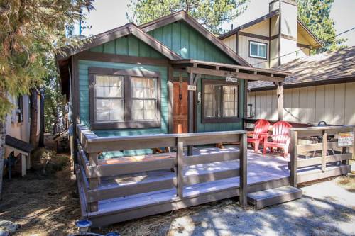 Brown Bears Cabin #1091, Big Bear Lake