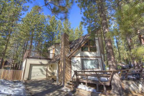 Brule Street Holiday home 1, South Lake Tahoe