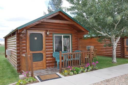Bryce Country Cabins, Tropic