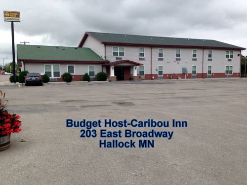 Budget Host Caribou Inn, Hallock