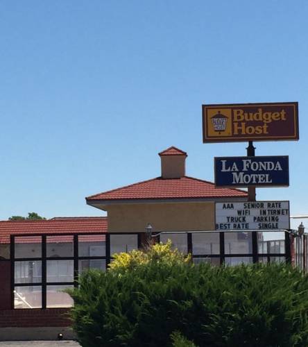 Budget Host Lafonda Motel, Liberal