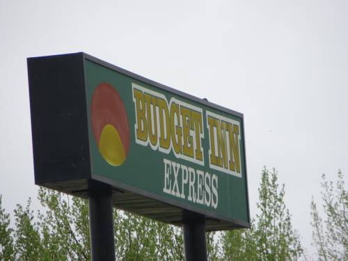 Budget Inn Express Grand Forks, Grand Forks