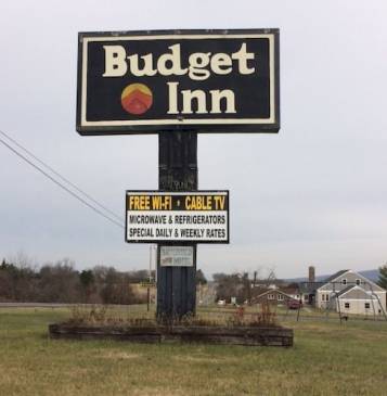 Budget Inn, New Market