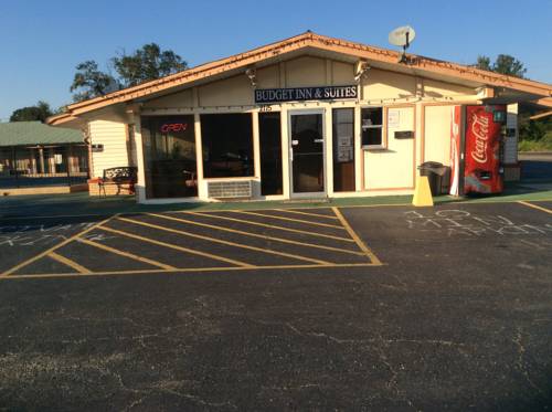 Budget Inn & Suites, Abbeville