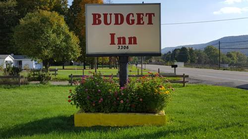 Budget Inn, Wellsville