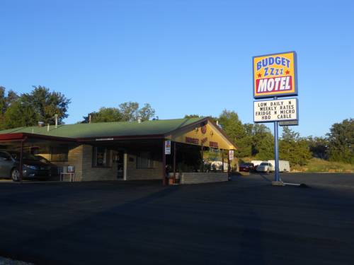 Budget ZZZZ Motel, Cleveland