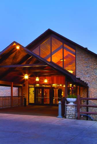 Burr Oak Lodge and Conference Center, Glouster