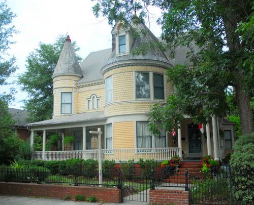 C.W. Worth House Bed and Breakfast, Wilmington