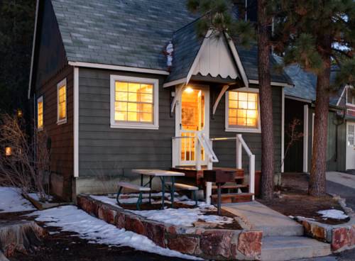 Cabin 3, Big Bear Lake