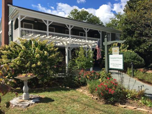 Campbell House, Brevard