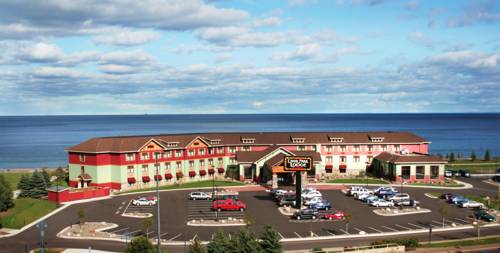 Canal Park Lodge, Duluth
