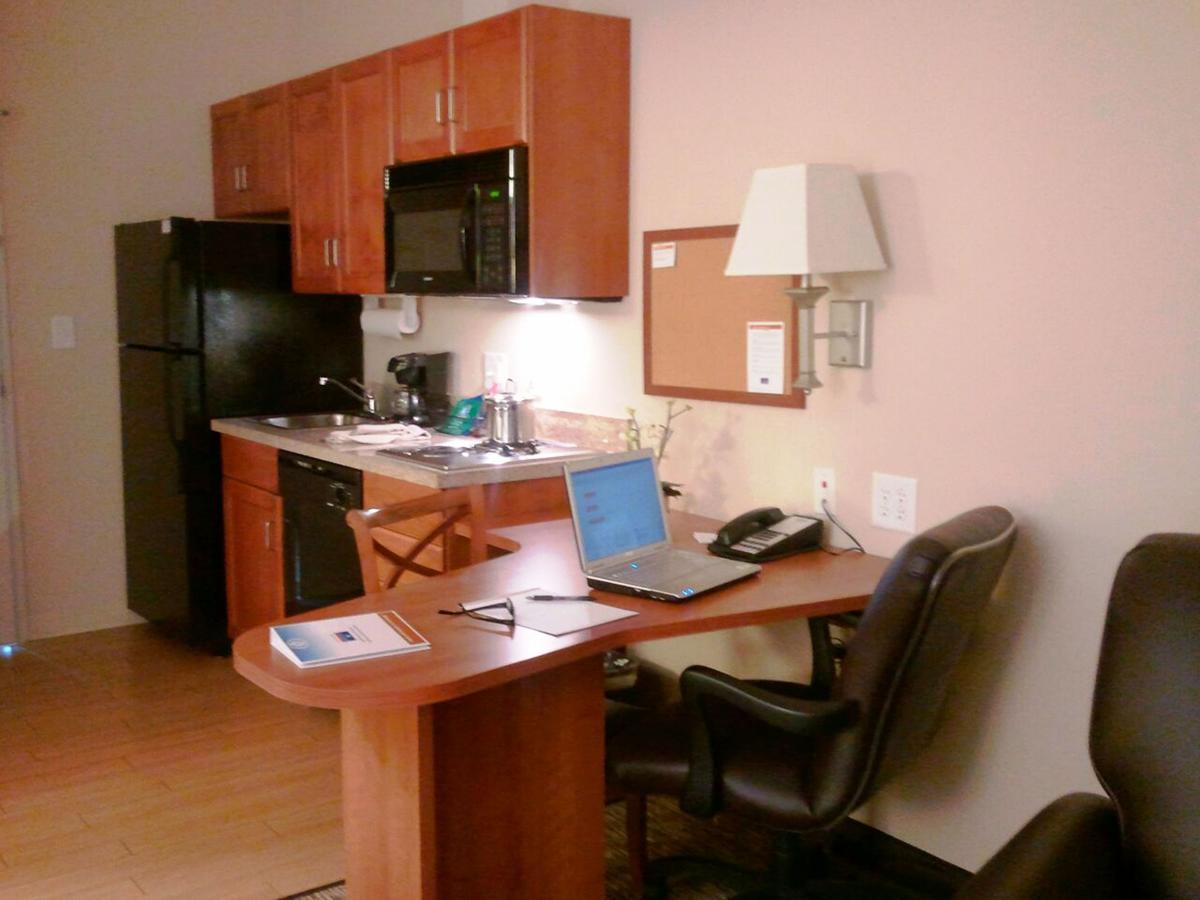 Candlewood Suites Greenville, Greenville
