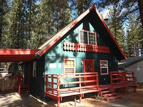 Cape Horn Road Holiday home, South Lake Tahoe